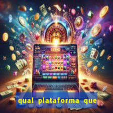 qual plataforma que da bonus no cadastro