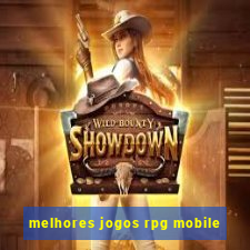 melhores jogos rpg mobile