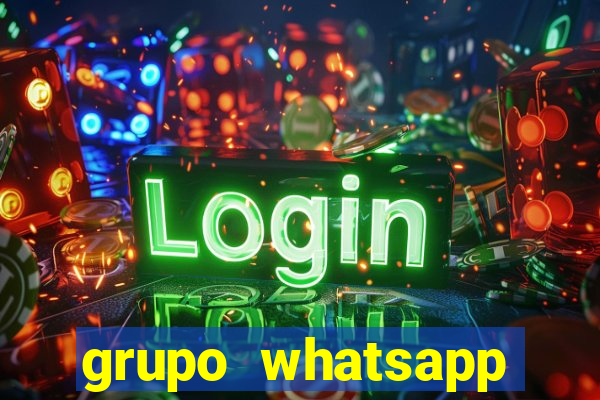 grupo whatsapp esporte da sorte mines