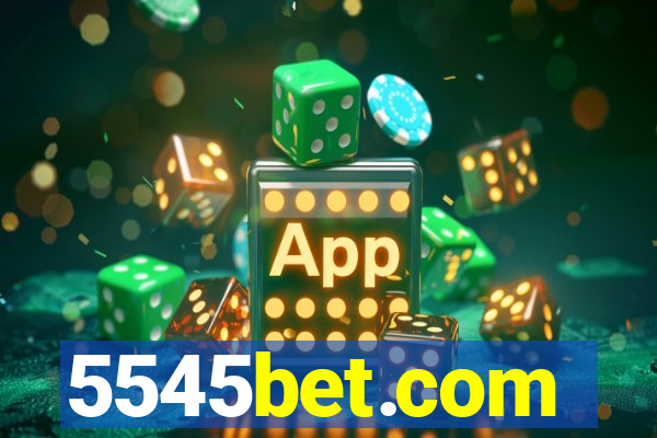 5545bet.com