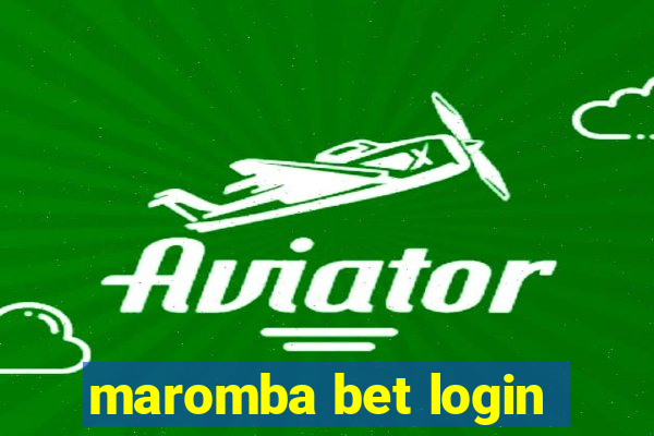 maromba bet login