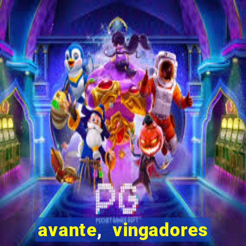 avante, vingadores hq online