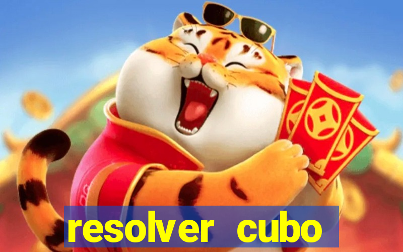 resolver cubo mágico online