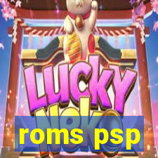 roms psp