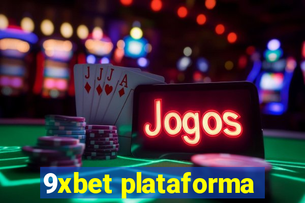 9xbet plataforma