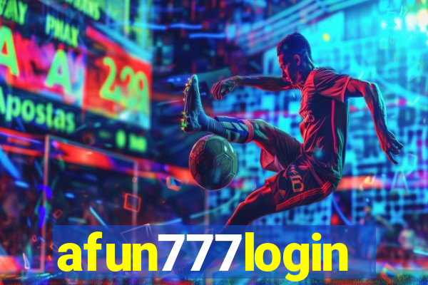 afun777login