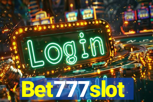 Bet777slot