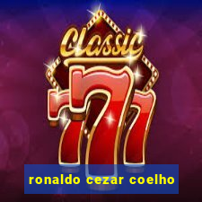 ronaldo cezar coelho