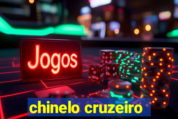 chinelo cruzeiro