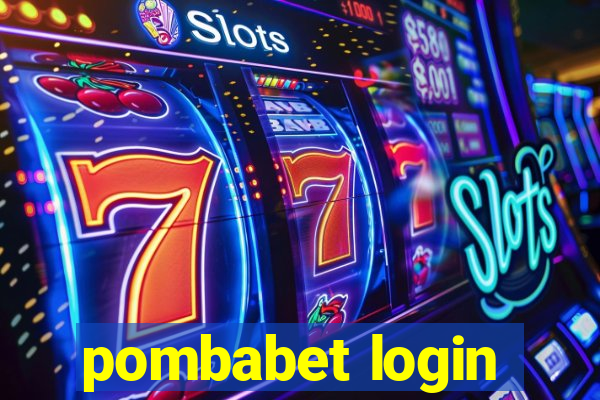 pombabet login