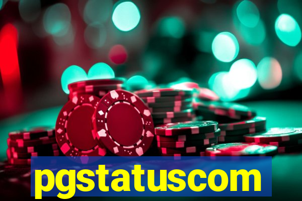 pgstatuscom