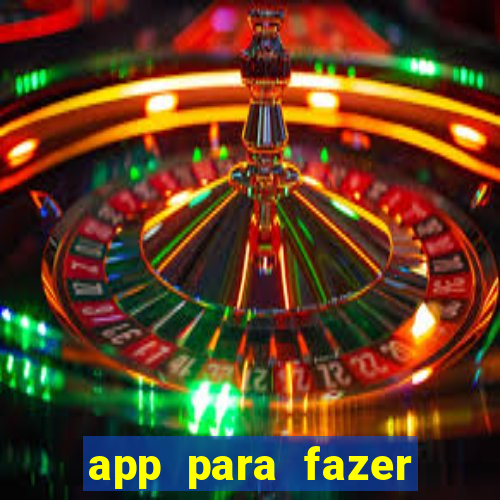 app para fazer jogo do bicho