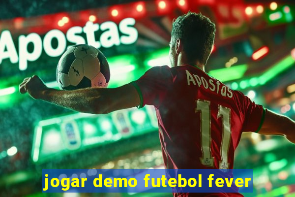 jogar demo futebol fever