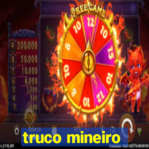 truco mineiro