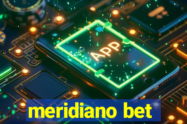 meridiano bet