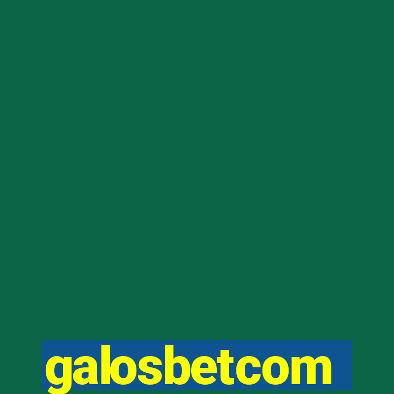 galosbetcom