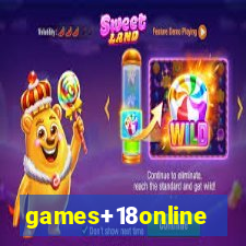 games+18online