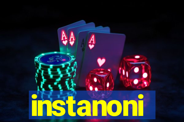 instanoni