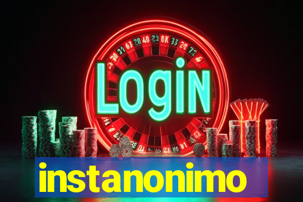 instanonimo