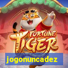 jogonuncadez