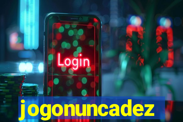 jogonuncadez