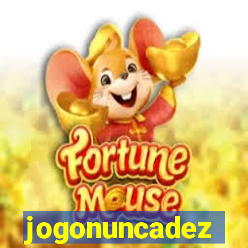 jogonuncadez