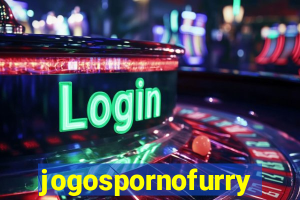 jogospornofurry