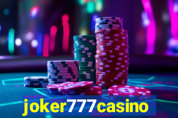 joker777casino