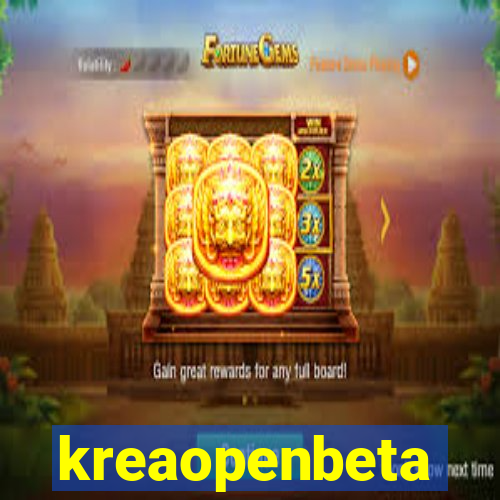 kreaopenbeta