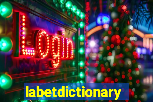 labetdictionary