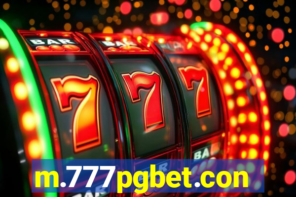 m.777pgbet.con