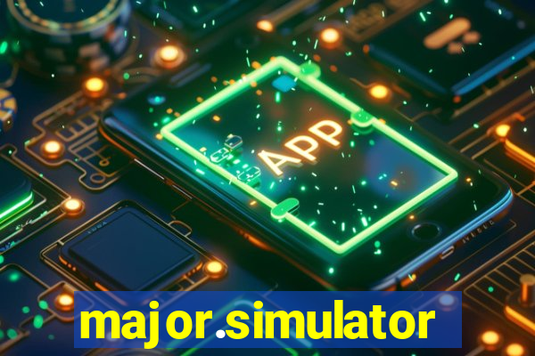 major.simulator