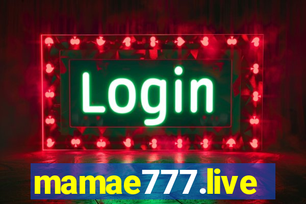 mamae777.live