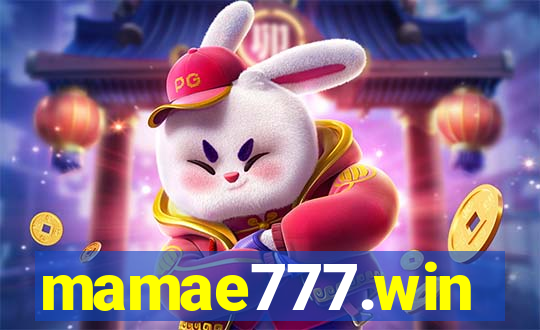 mamae777.win