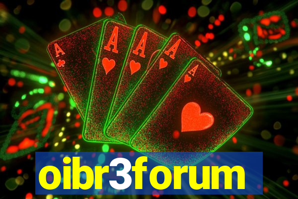 oibr3forum