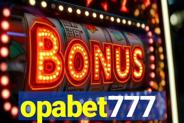 opabet777