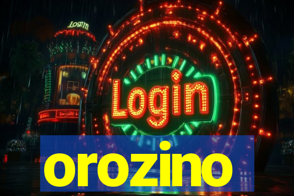 orozino