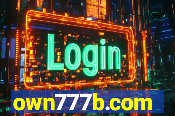 own777b.com