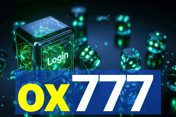 ox777