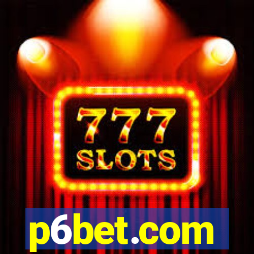 p6bet.com