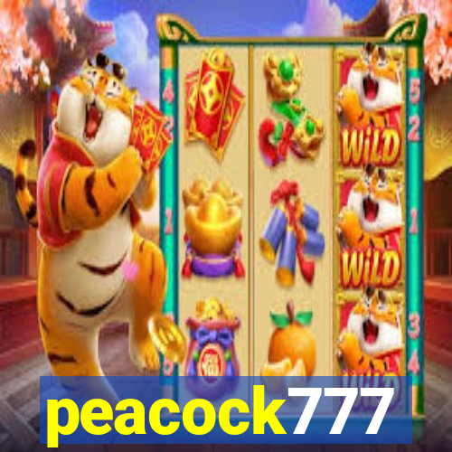 peacock777