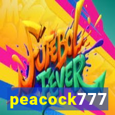 peacock777