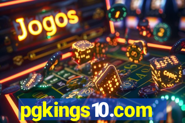 pgkings10.com