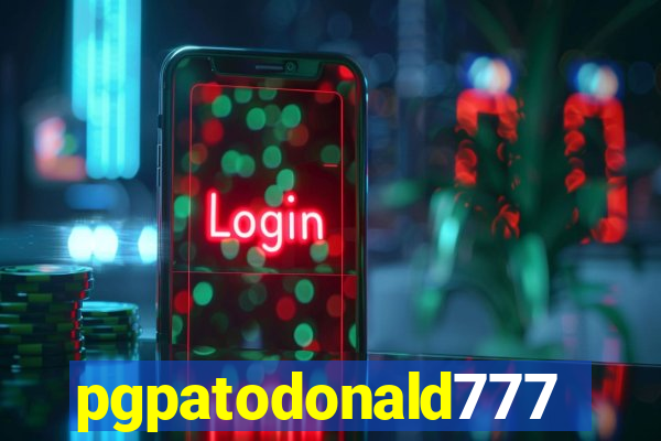 pgpatodonald777.com