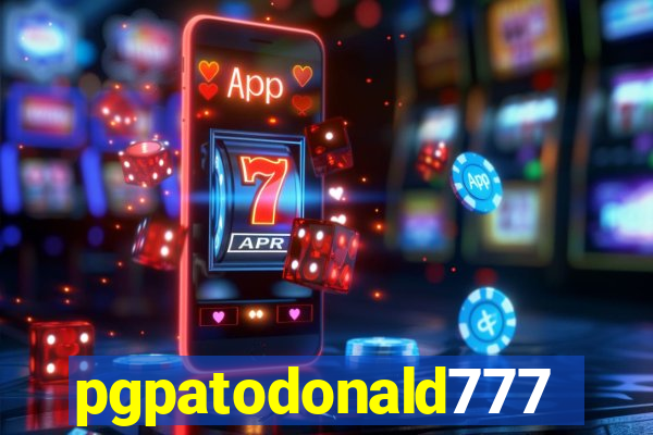 pgpatodonald777.com