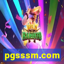 pgsssm.com