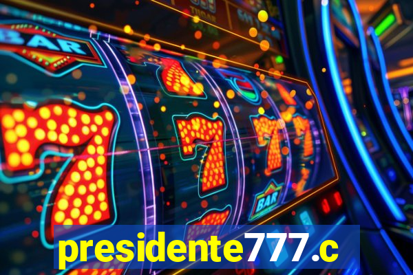 presidente777.com