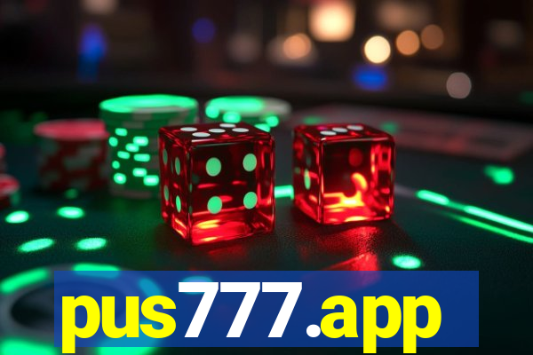 pus777.app