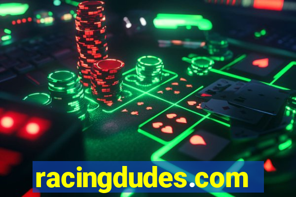 racingdudes.com