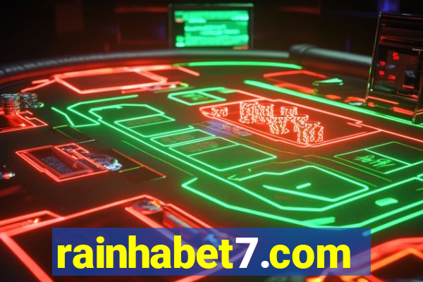 rainhabet7.com